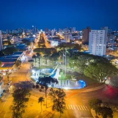 De  Pato Branco - PR para Cascavel - PR