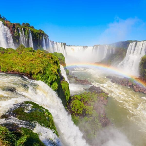 De Pato Branco - PR para Foz do Iguaçu - PR