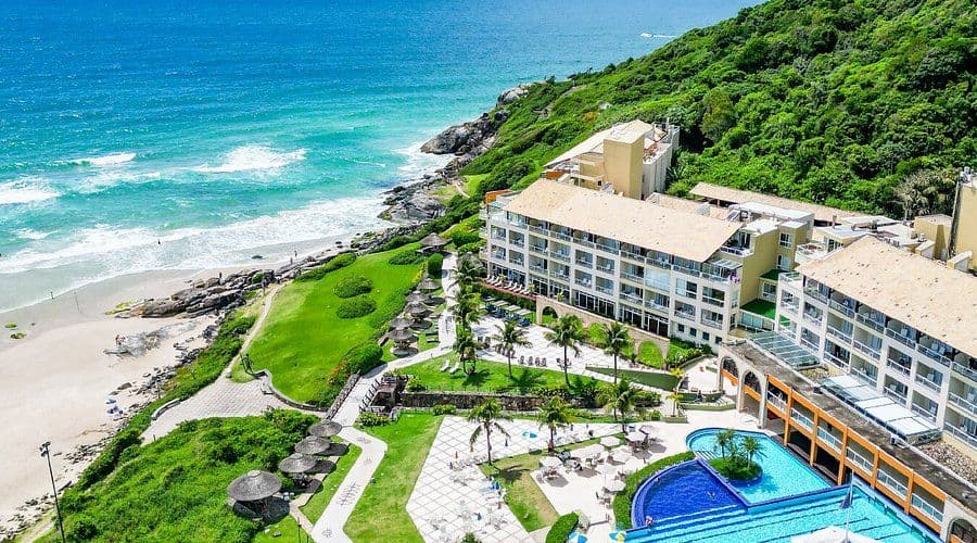Costão do Santinho - SC