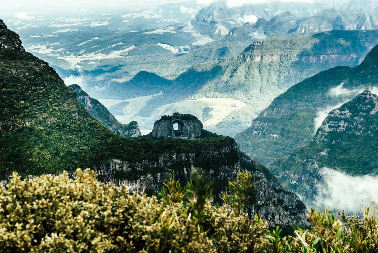 Serra Catarinense - SC