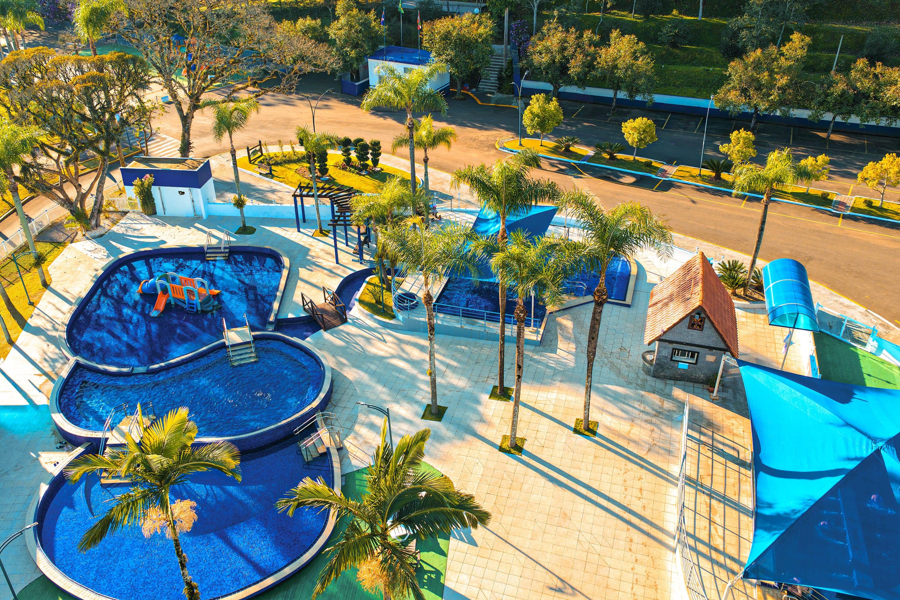 Termas de Piratuba - SC
